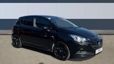Vauxhall Corsa 1.4 SRi Vx-line Nav Black 5dr Petrol Hatchback